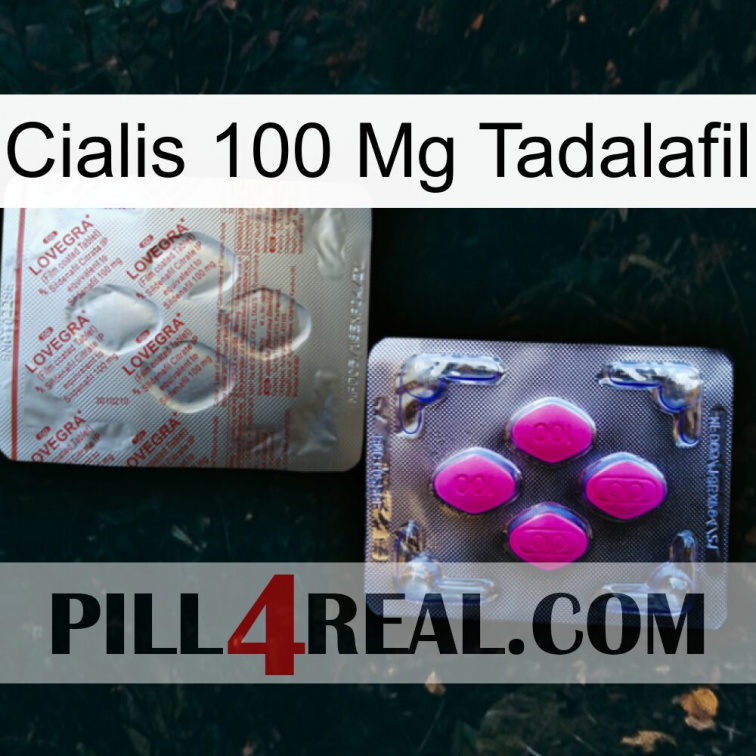 Cialis 100Mg Tadalafil 38